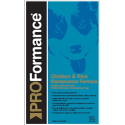 Chicken & Rice Maintenance 15kg. (kurczak i ryż)